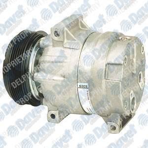 DELPHI TSP0155023 Klima Kompresoru Movano Vivaro 1.9dti 2.5dti (Orjinal)
